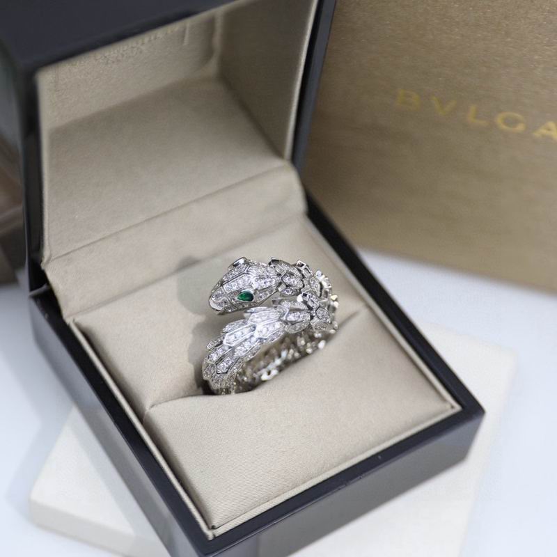 Bvlgari Ring 04yxs43